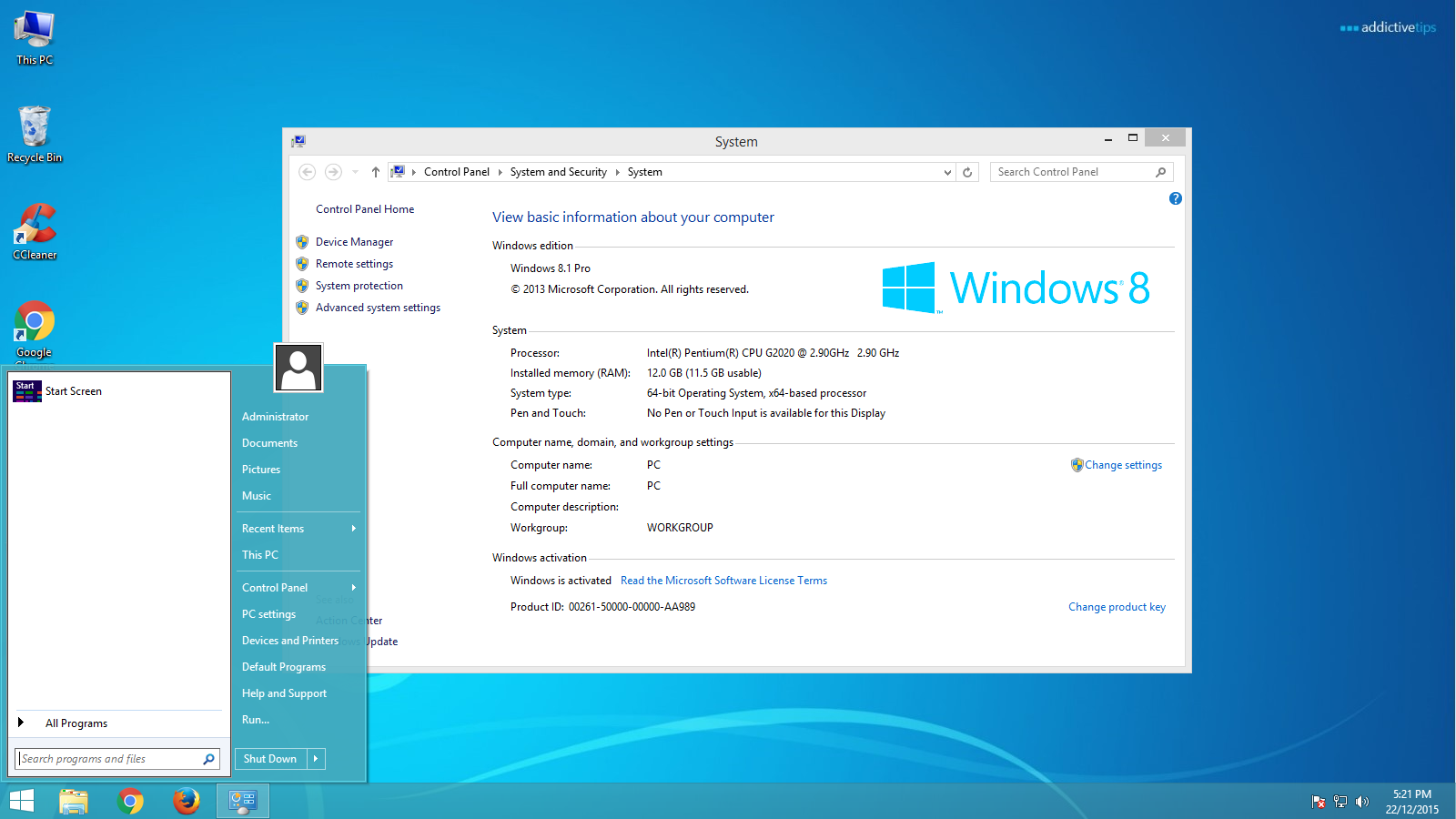 Download Win 8.1 Gho